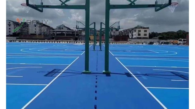 丙烯酸球場施工遇到問題怎么辦