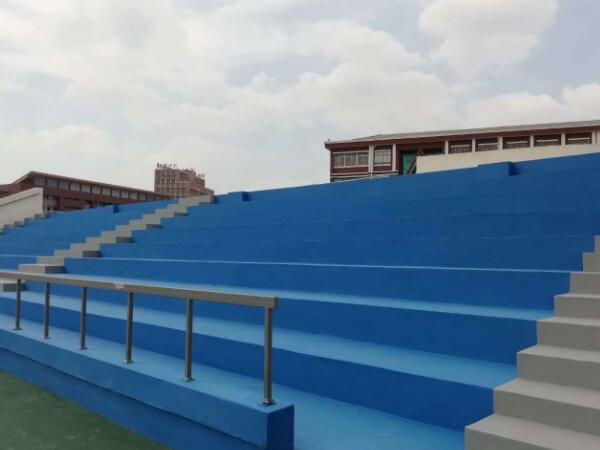 中學(xué)丙烯酸看臺(tái)