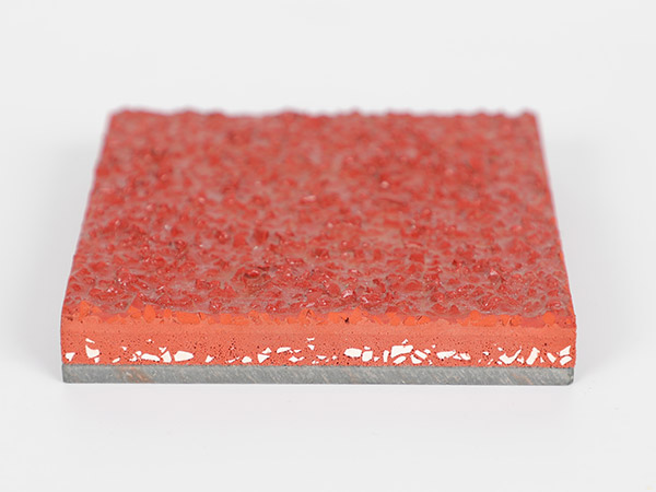 混合型跑道材料 混合型跑道材料