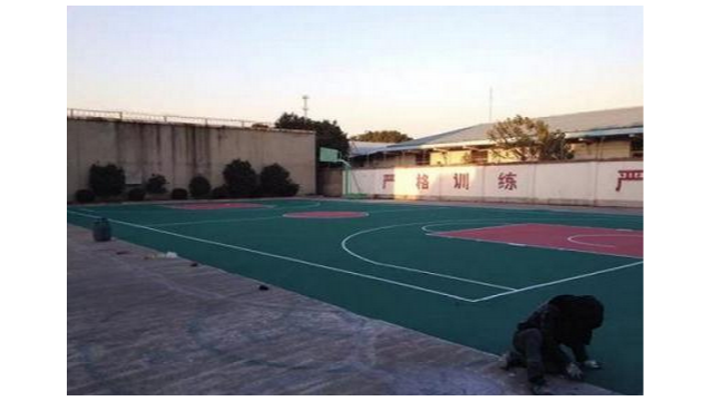 上海金山區武警第四中隊