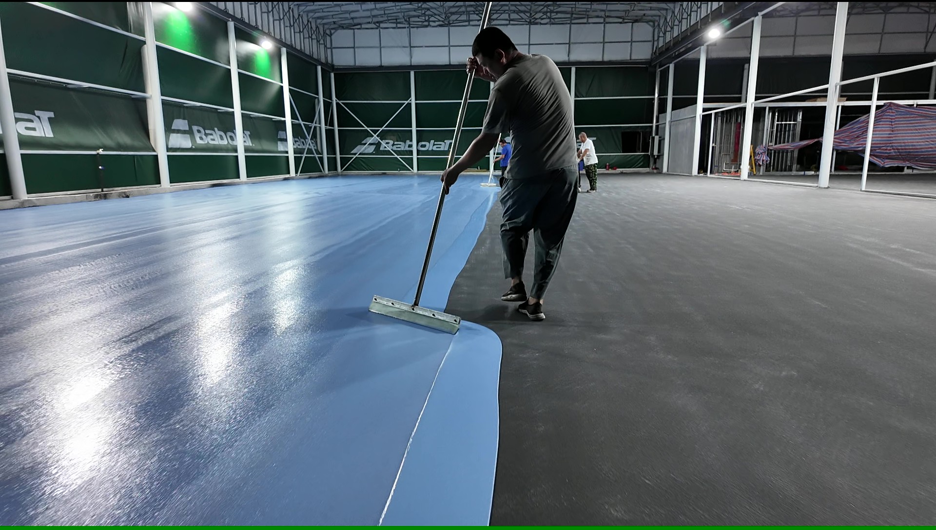 網球場地面材料選不對？這些運動體驗全白費！