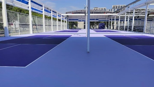 匹克球場標(biāo)準(zhǔn)化：不止是合規(guī)，更是行業(yè)長久發(fā)展的底氣